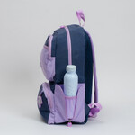 Mochila Fw Espalda 17 Colorblock 201272 Lila